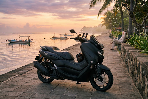 Sanur Bali Scooter Rental